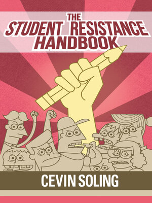 cover image of The Student Resistance Handbook